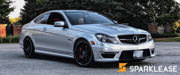 2013 Mercedes-Benz C 63 AMG
