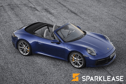 2020 Porsche 911 