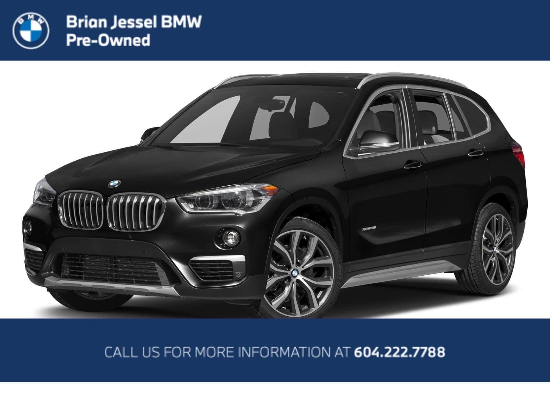 2017 BMW X1 xDrive28i