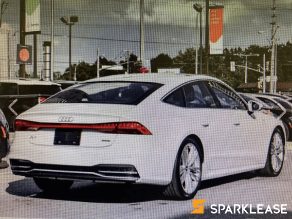 2019 Audi A7 Progressiv S-Line