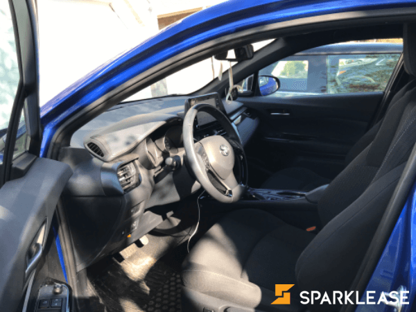 2019 Toyota CHR