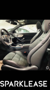 2017 Mercedes-Benz C43 Coupe