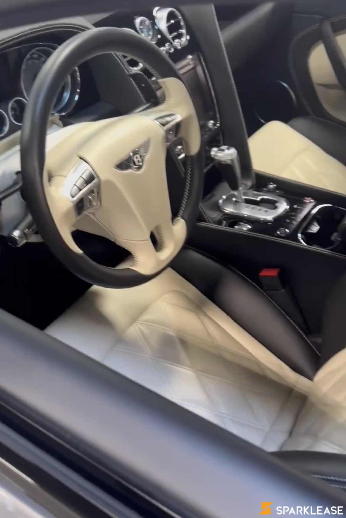 2017 Bentley Continental GT