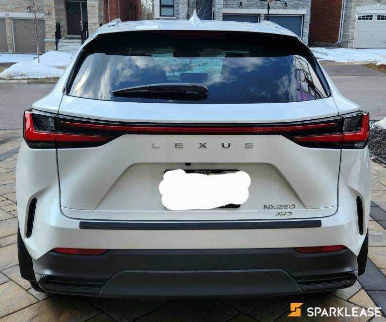 2022 Lexus NX NX 250 AWD *Ltd Avail*