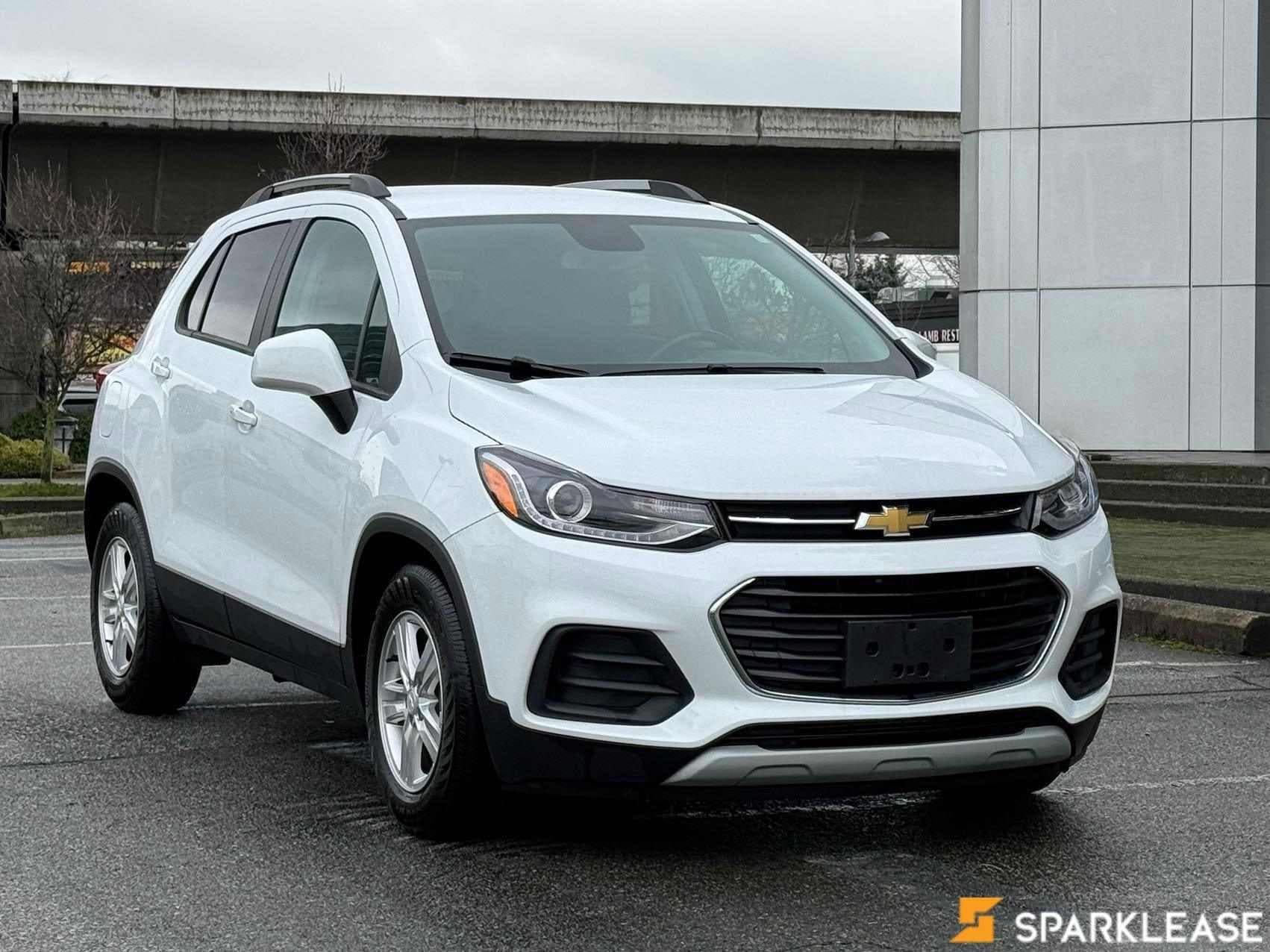 2022 Chevrolet Trax FWD 4dr LT