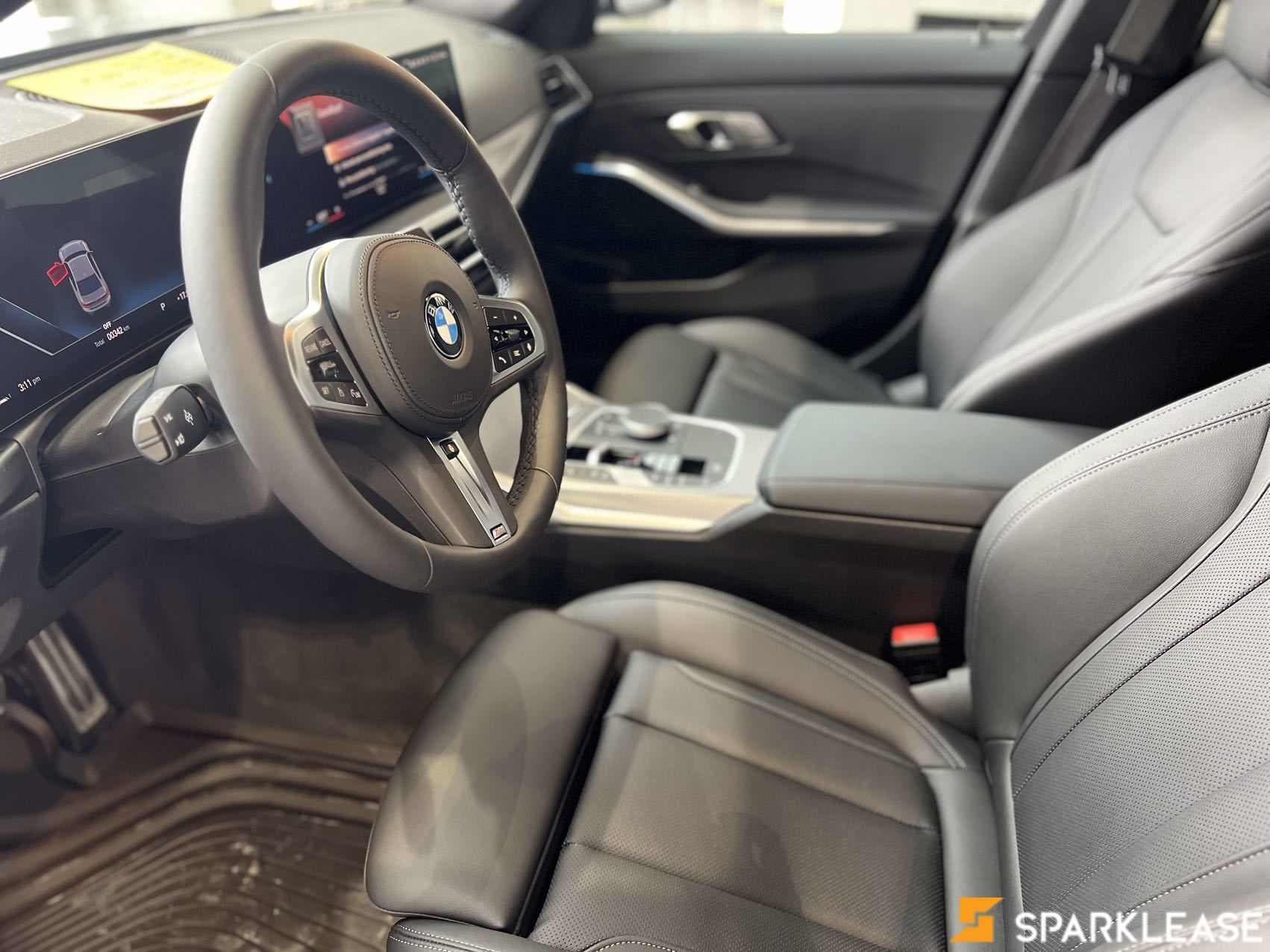 2023 BMW 330i 超值Demo