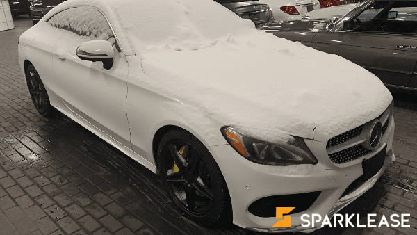 2017 Mercedes-Benz C-Class