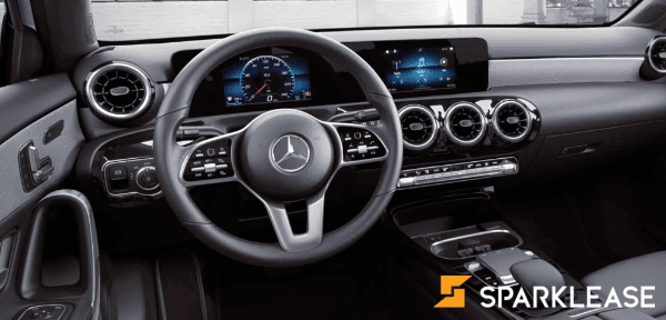 2019 Mercedes-Benz A-Class