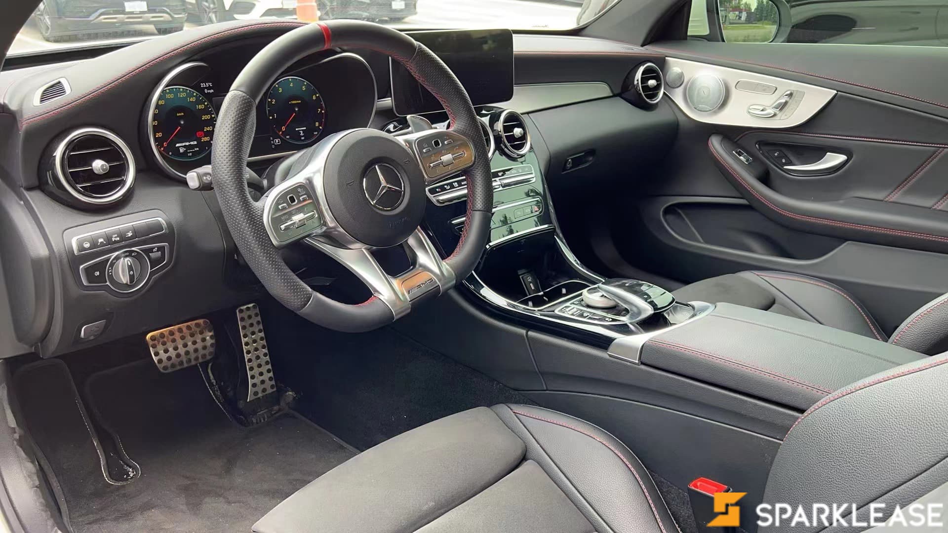 2021 Mercedes-Benz C43 4MATIC Coupe 