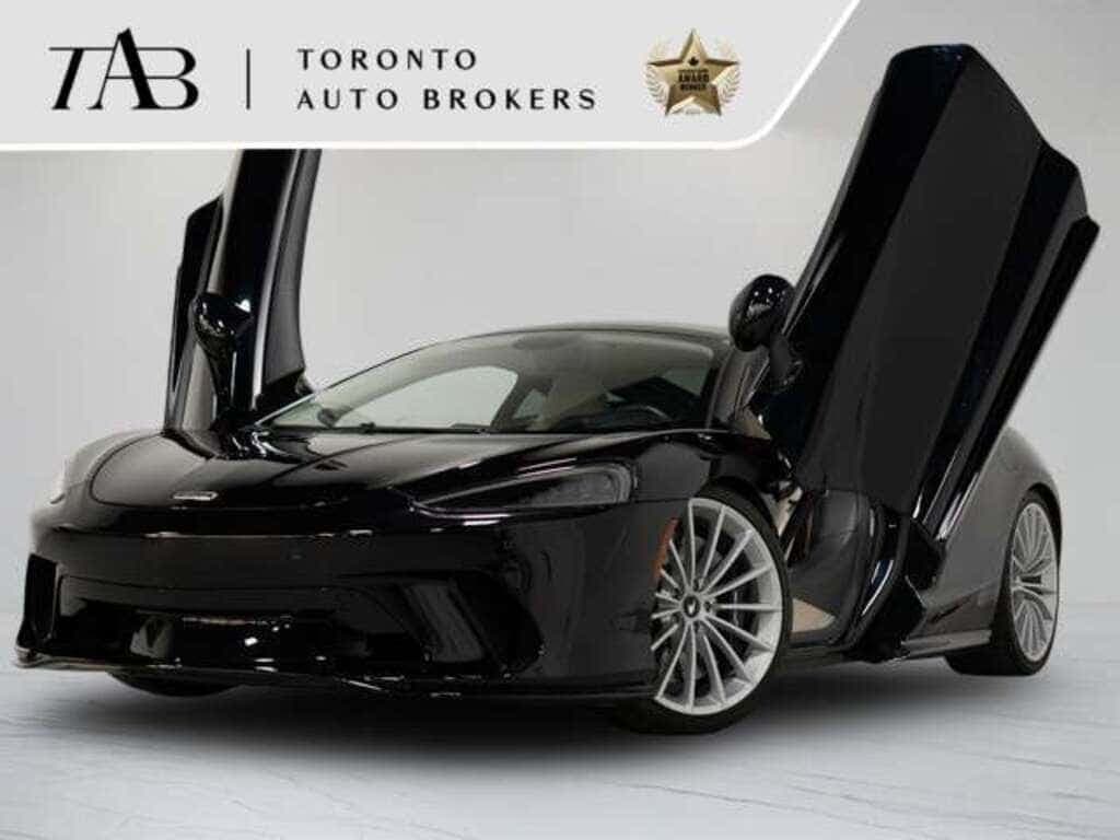 2020 Mclaren GT GT   BO   MAGIC SKY   20 IN