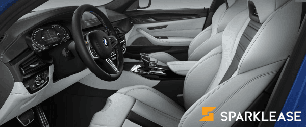 2020 BMW M5 Competition