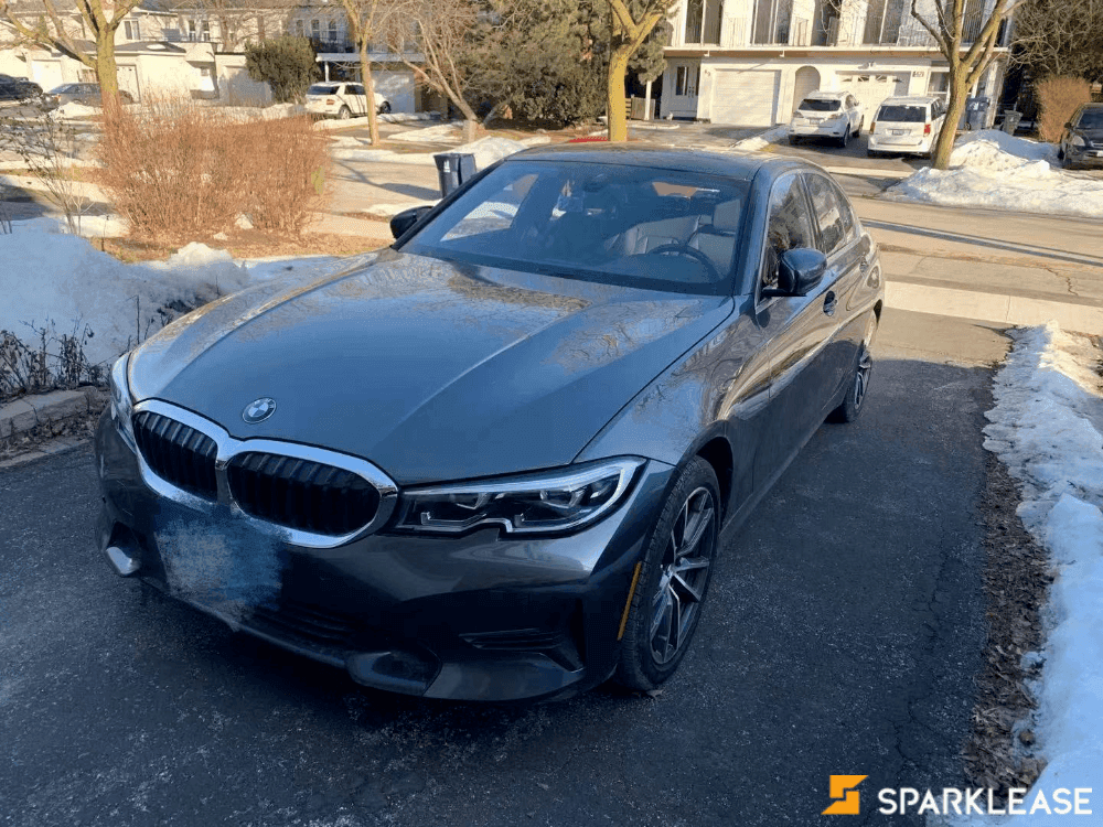 2020 BMW 330i xDrive