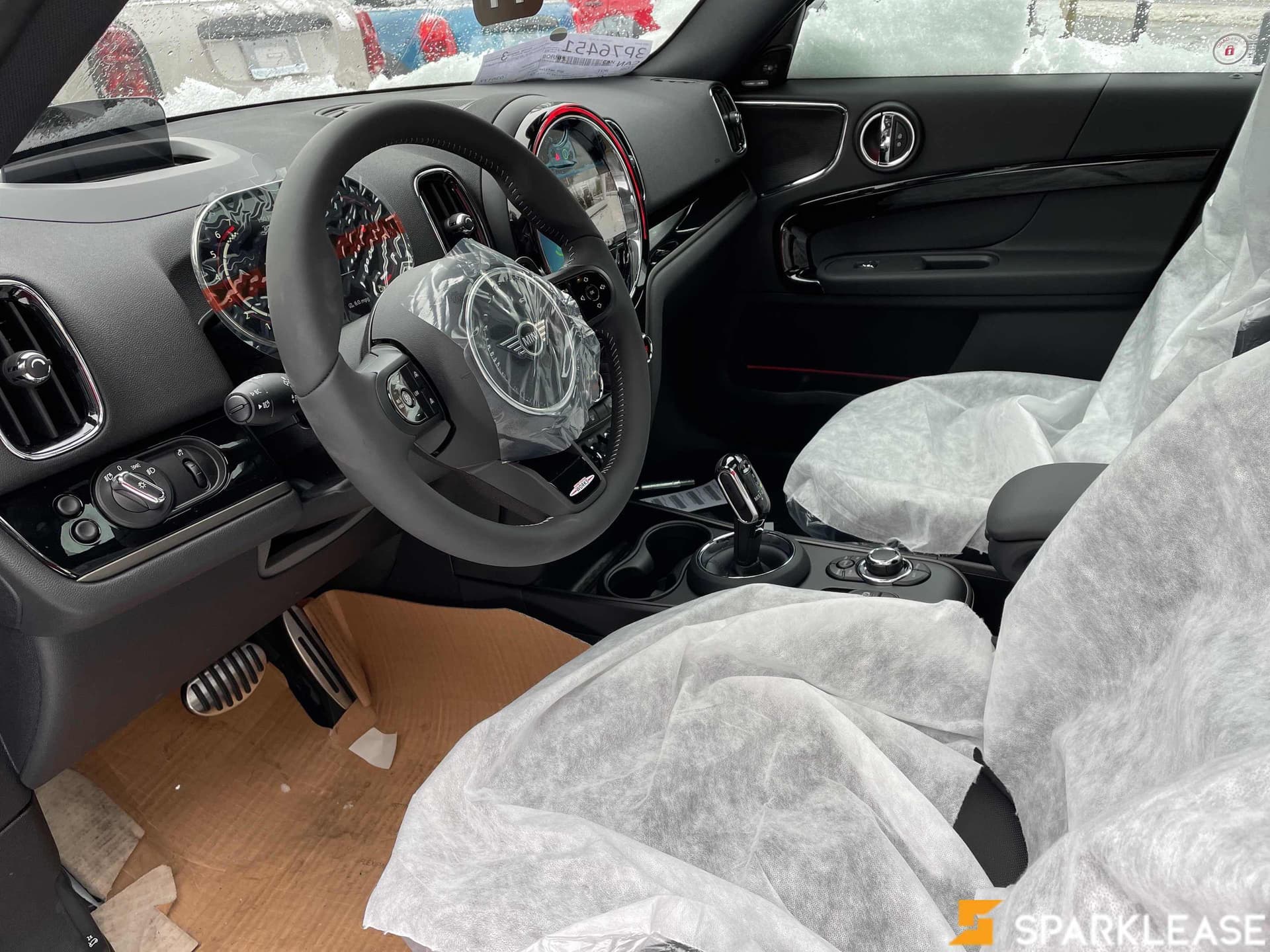 2023 MINI Countryman John Cooper Works ALL4