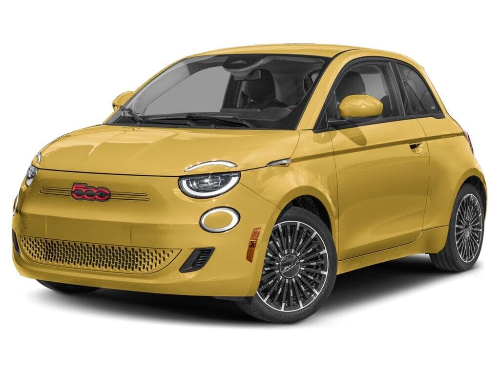 2026 Fiat 500e BEV Icona