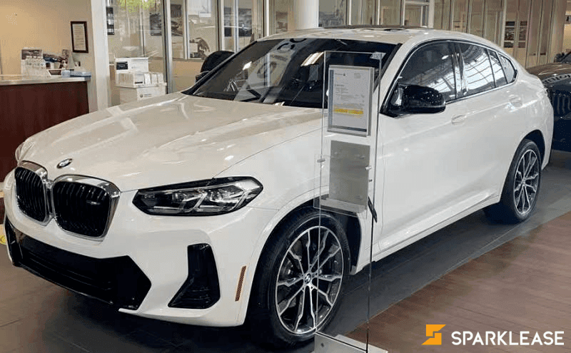 2022 BMW X4 M40i