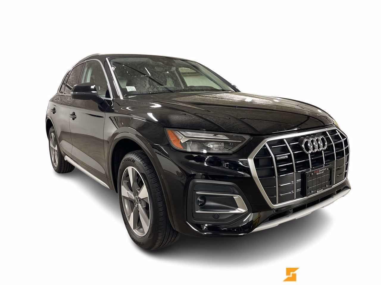 2022 Audi Q5 Komfort 45 TFSI quattro