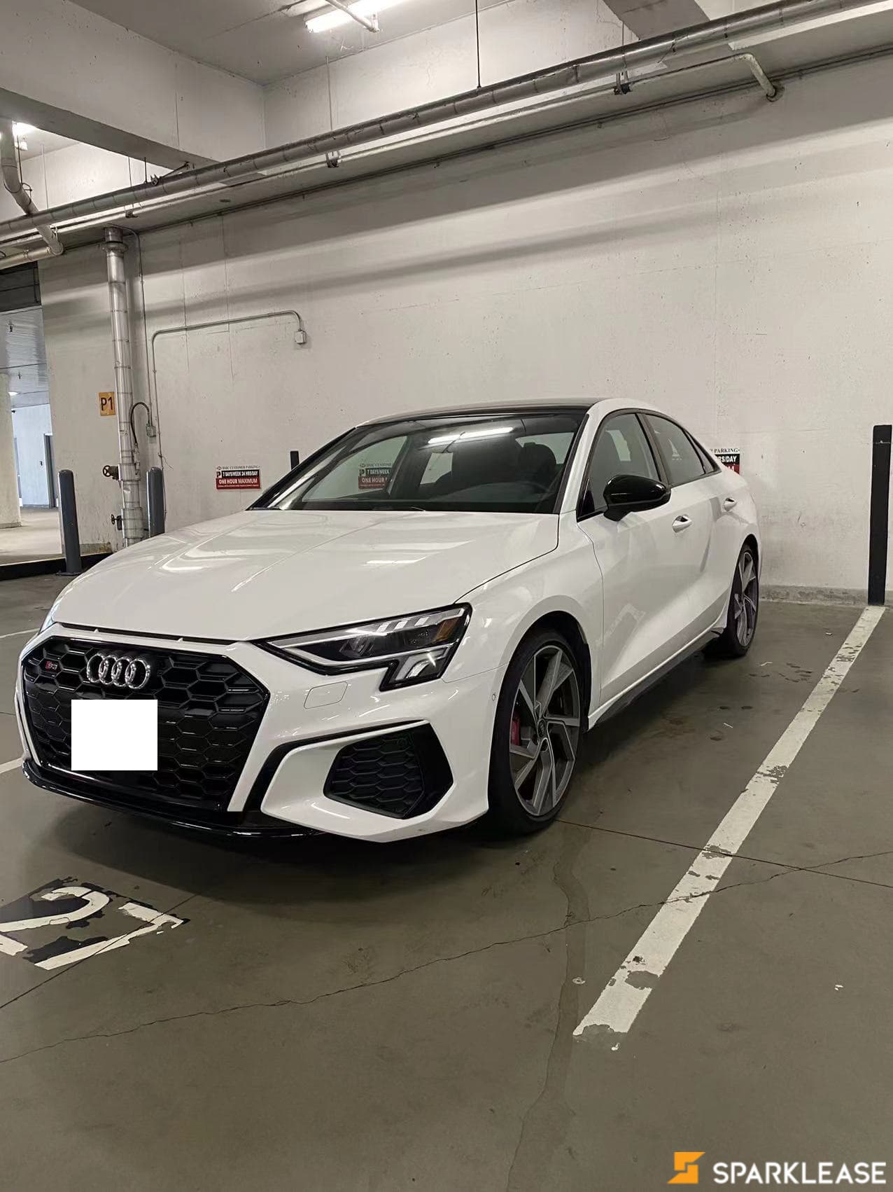 2022 Audi S3 Sedan Progressiv 2.0 TFSI quattro