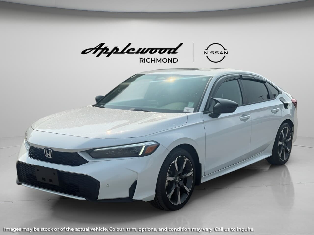 2026 Honda Civic Sedan Sport eCVT Sedan