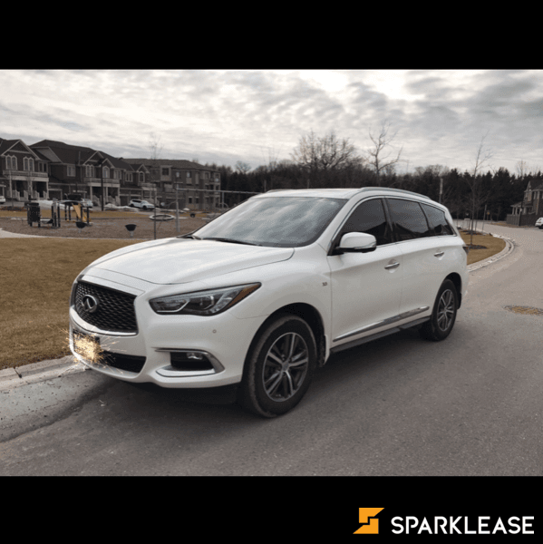 2019 Infiniti QX60