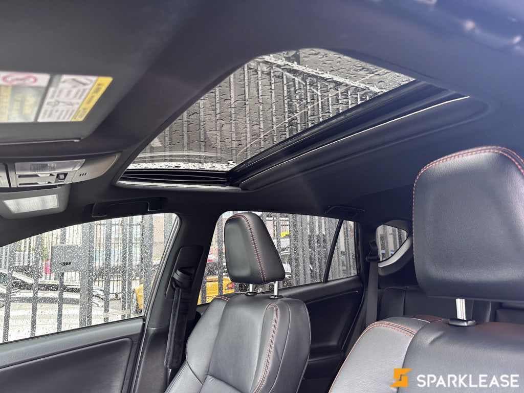 2018 Toyota RAV4 AWD SE