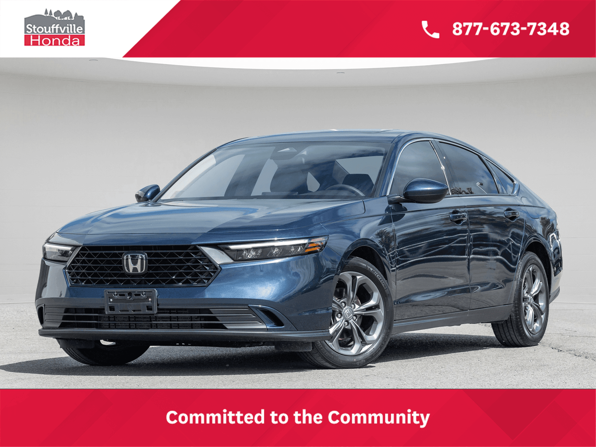 2023 Honda Accord EX