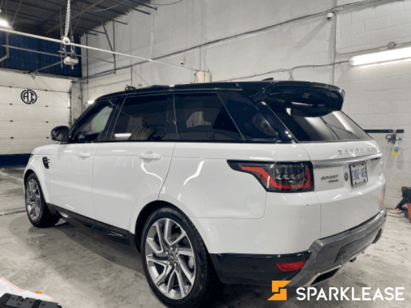 2018 Land Rover Range Rover Sport