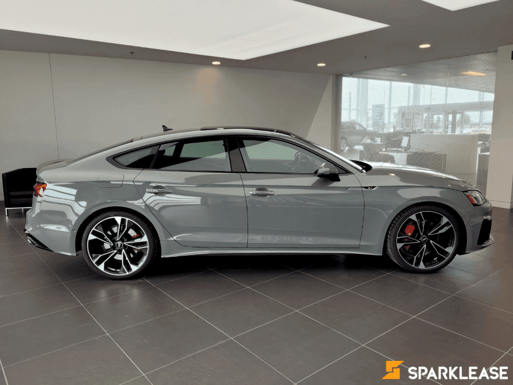 2022 Audi S5 Sportback Progressiv