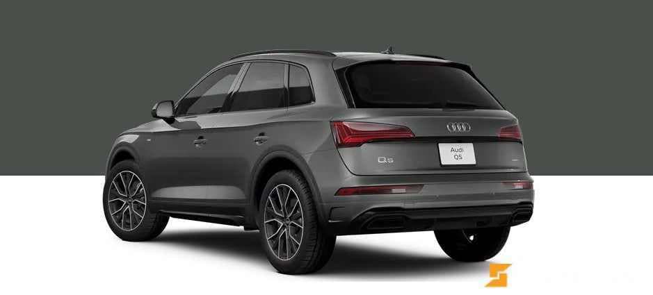 2023 Audi Q5 45 Progressiv 10月底提车