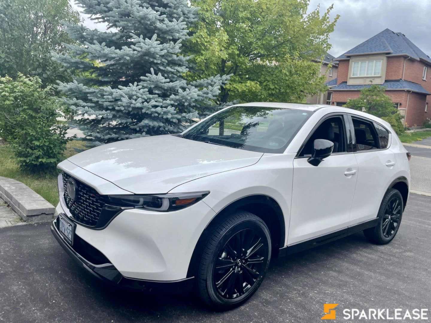 2022 Mazda CX-5 Sport Design w/Turbo AWD