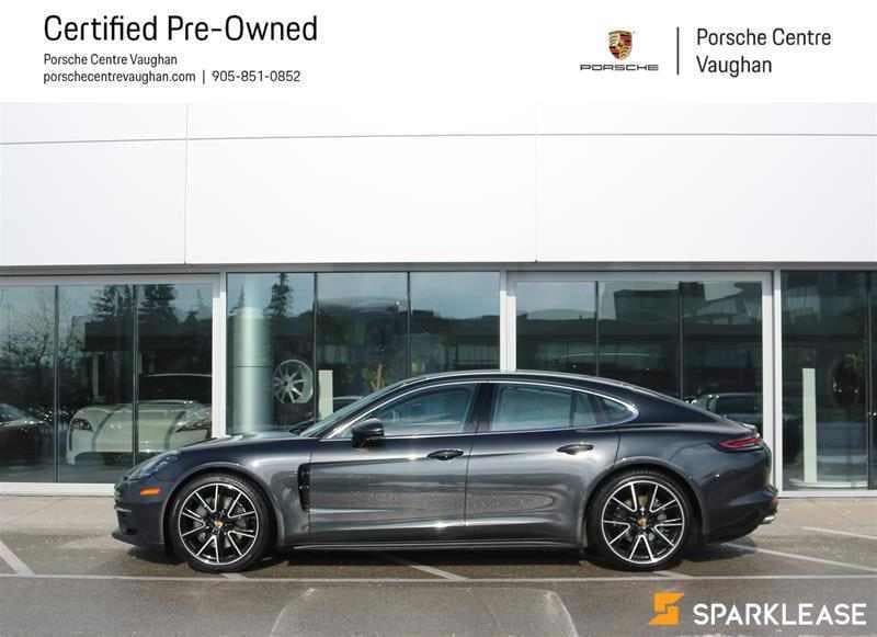2019 Porsche Panamera 4S AWD