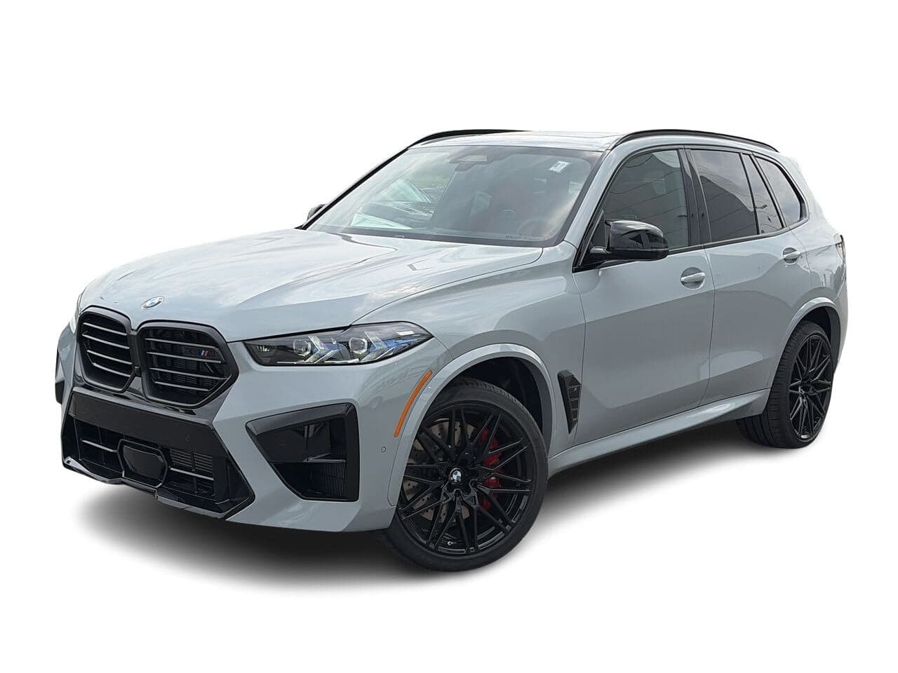 2026 BMW X5 M Competition