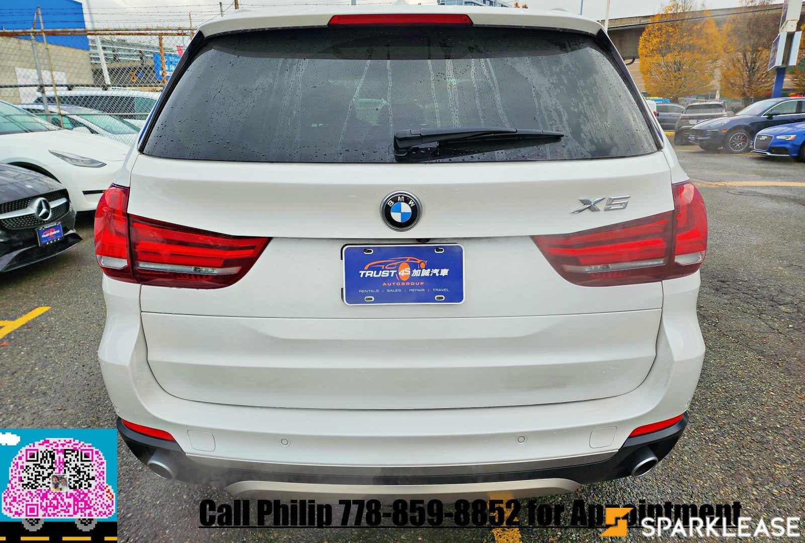 2016 BMW X5 AWD 4dr xDrive35i Premium Pck