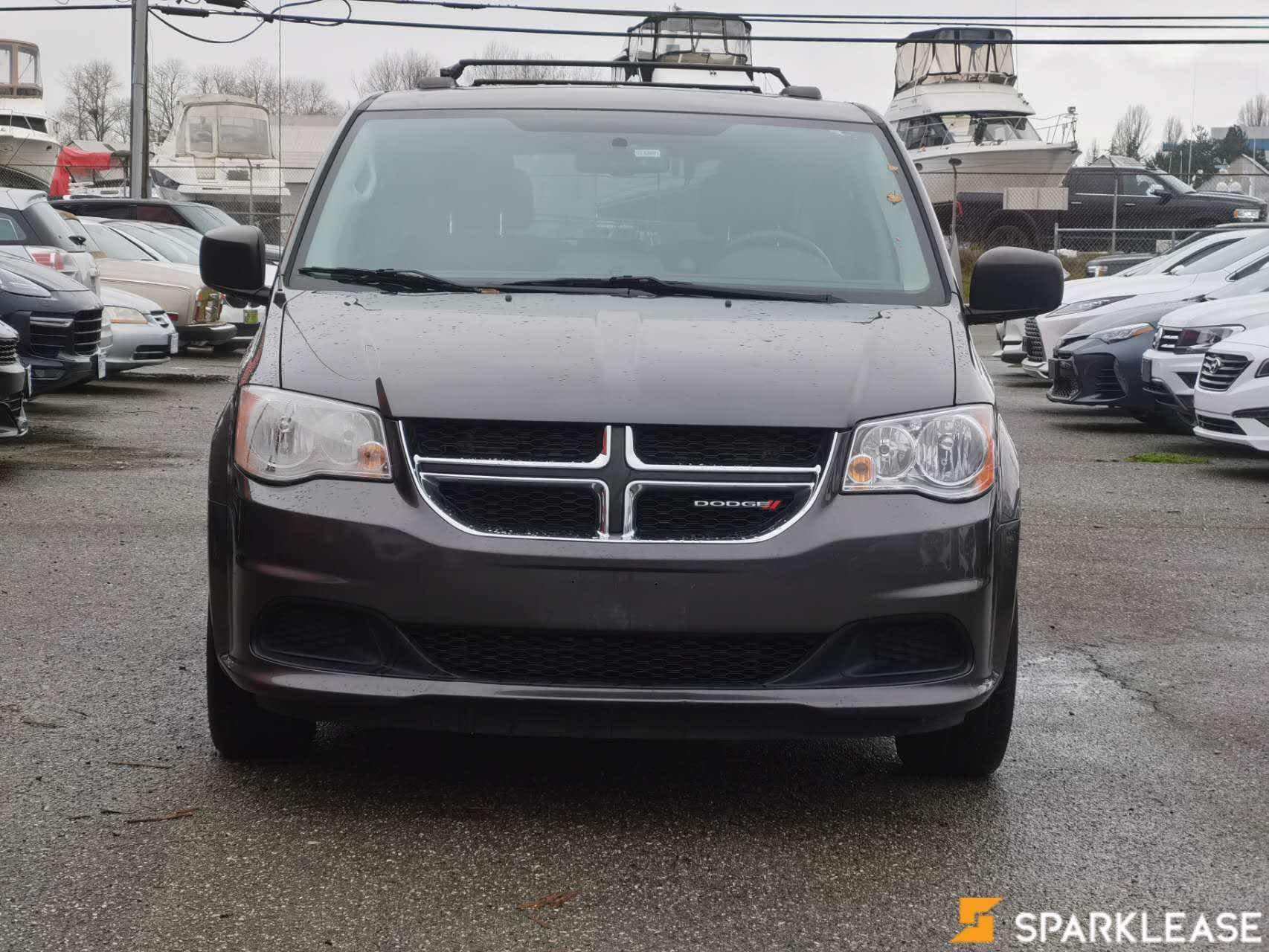 2017 Dodge Grand Caravan 4dr Wgn SXT