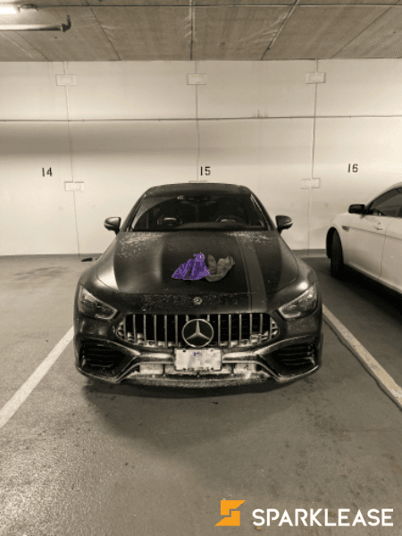 2019 Mercedes-Benz AMG GT