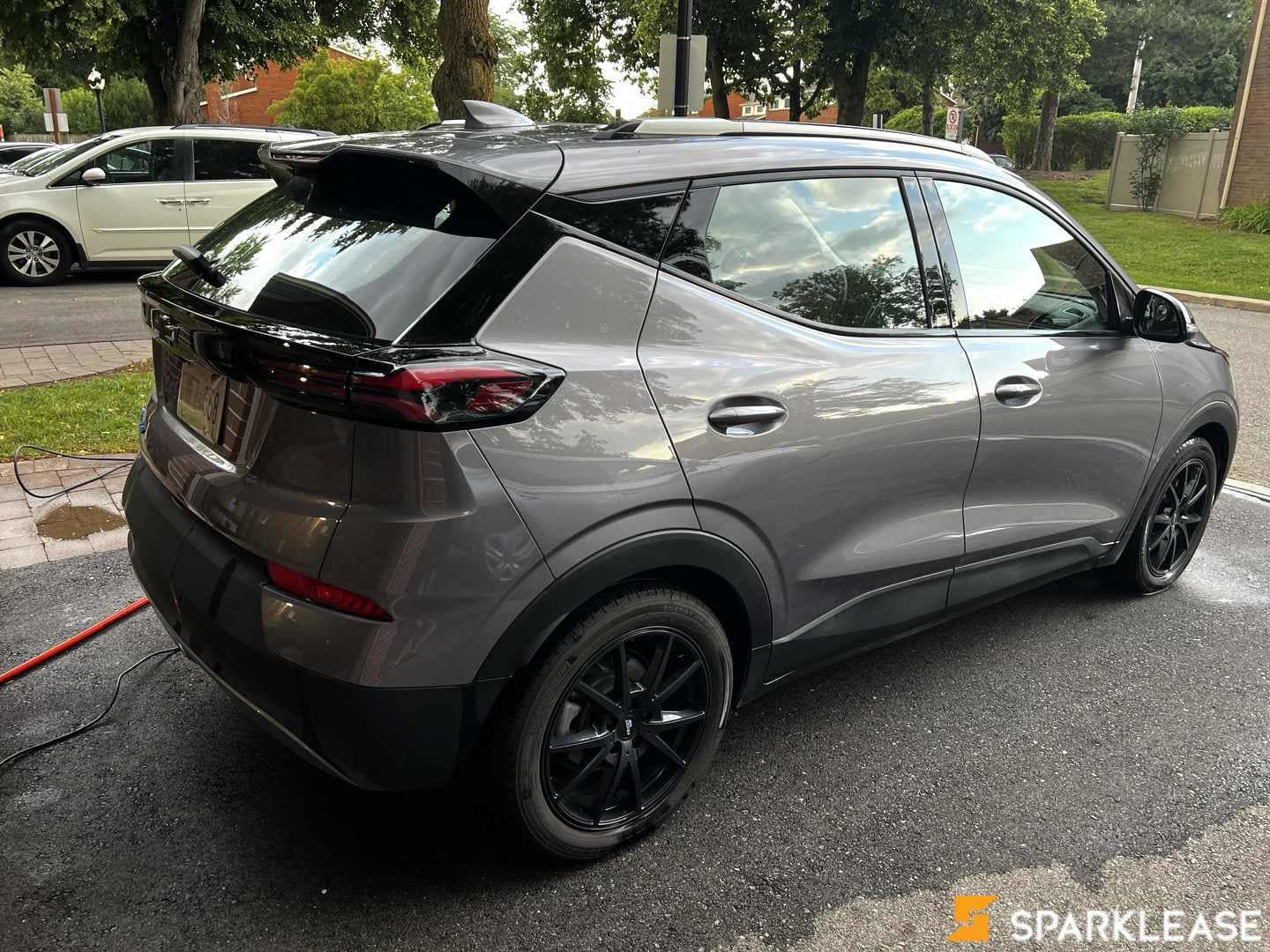 2023 Chevrolet Bolt EUV FWD 4dr LT