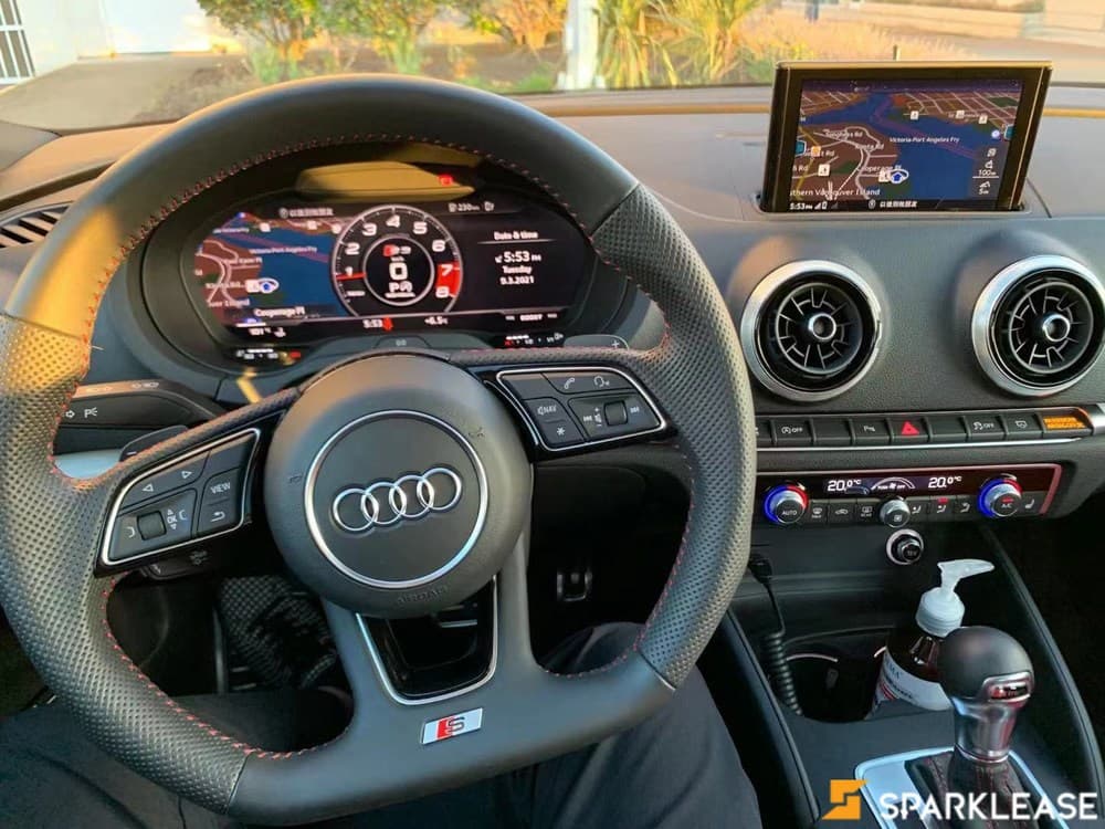 2019 Audi S3