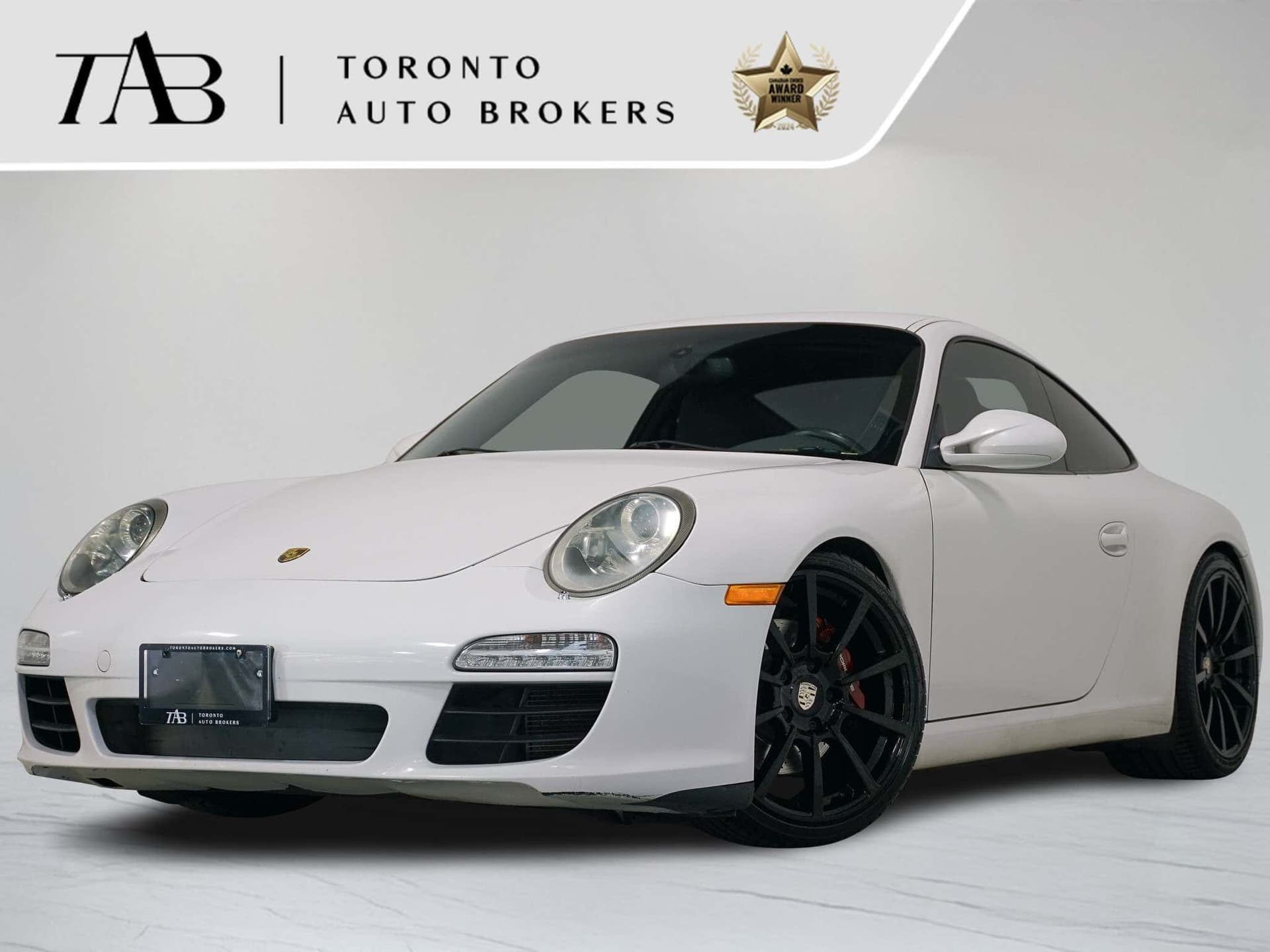 2009 Porsche 911 Carrera