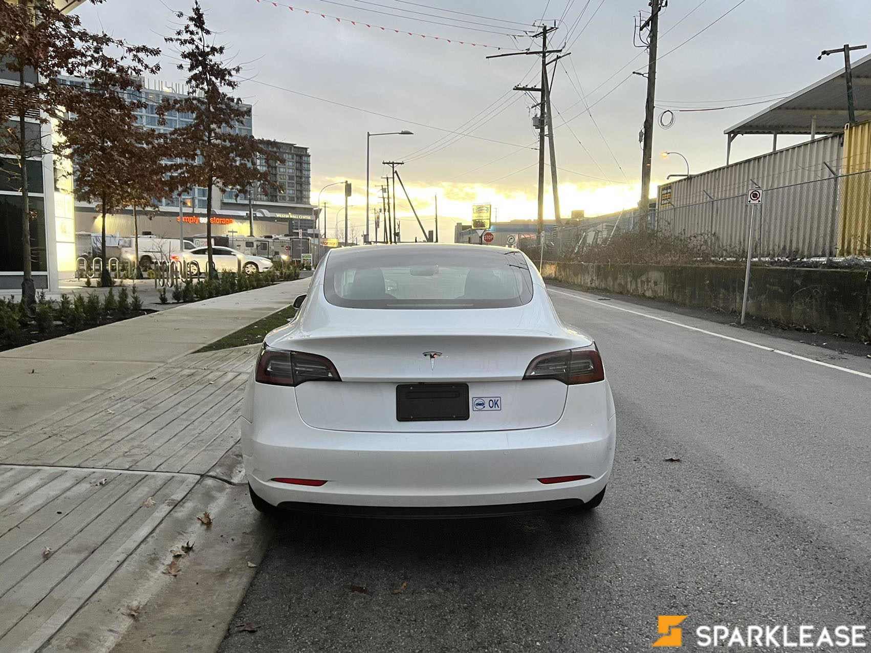 2020 Tesla Model 3 Standard Range Plus RWD