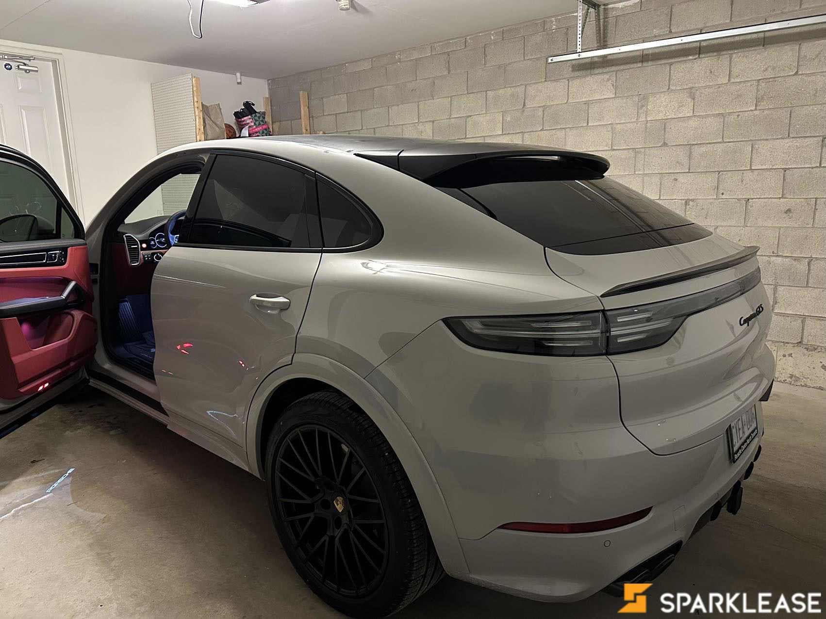 2023 Porsche Cayenne GTS Coupe AWD
