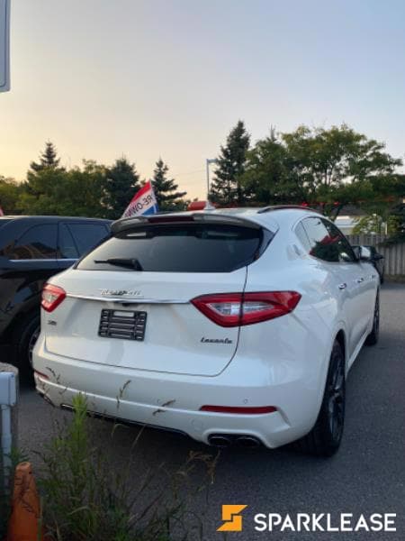 2018 Maserati Levante