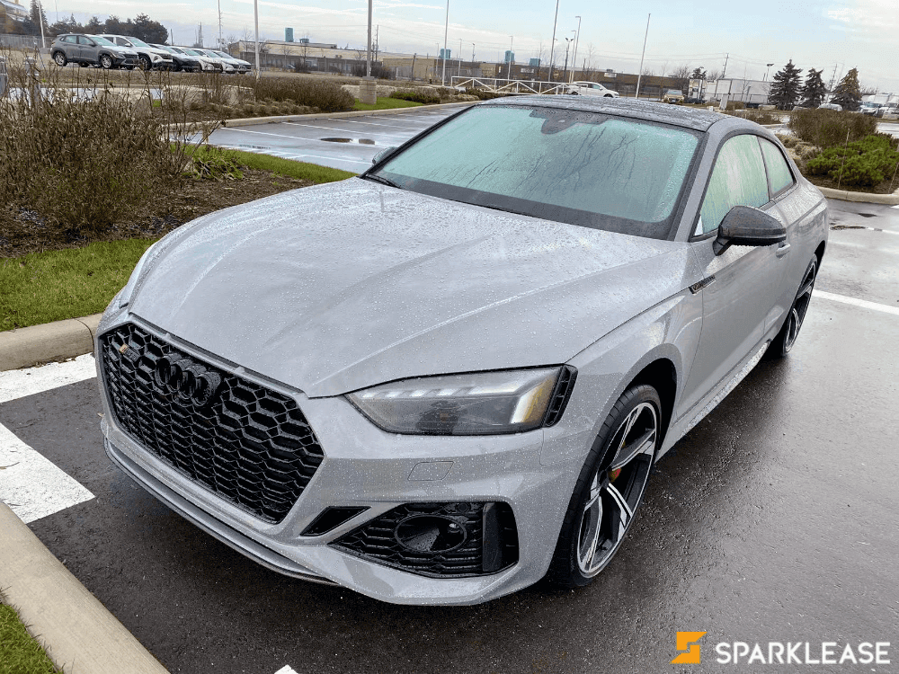 2022 Audi RS 5 Coupe 