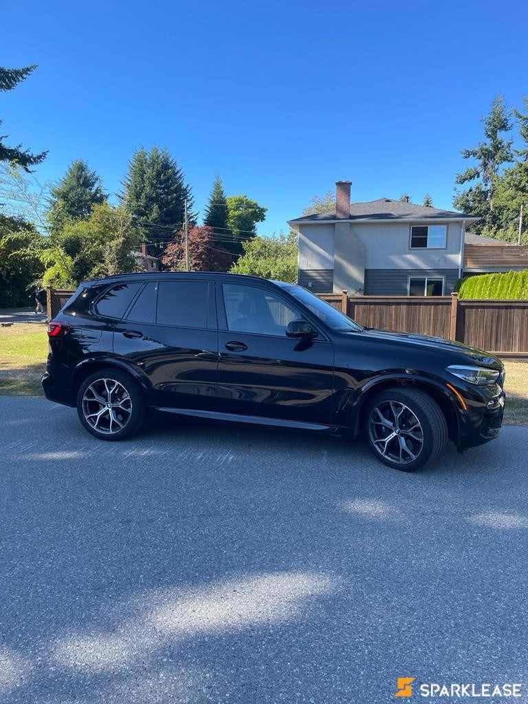 2020 BMW X5 xDrive40i