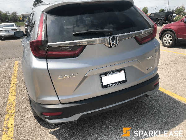 2020 Honda CR-V