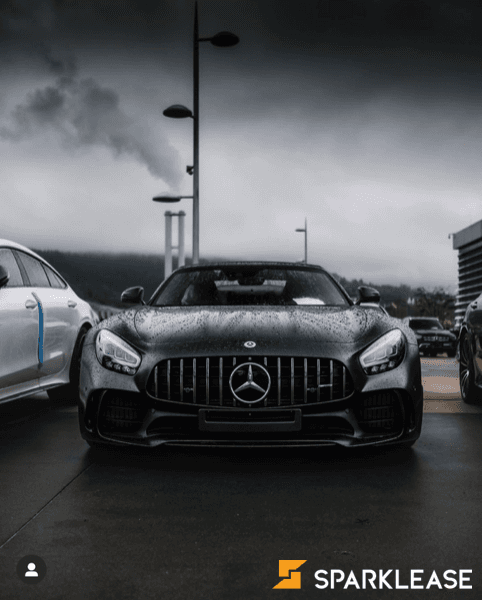 2018 Mercedes-Benz AMG GTR