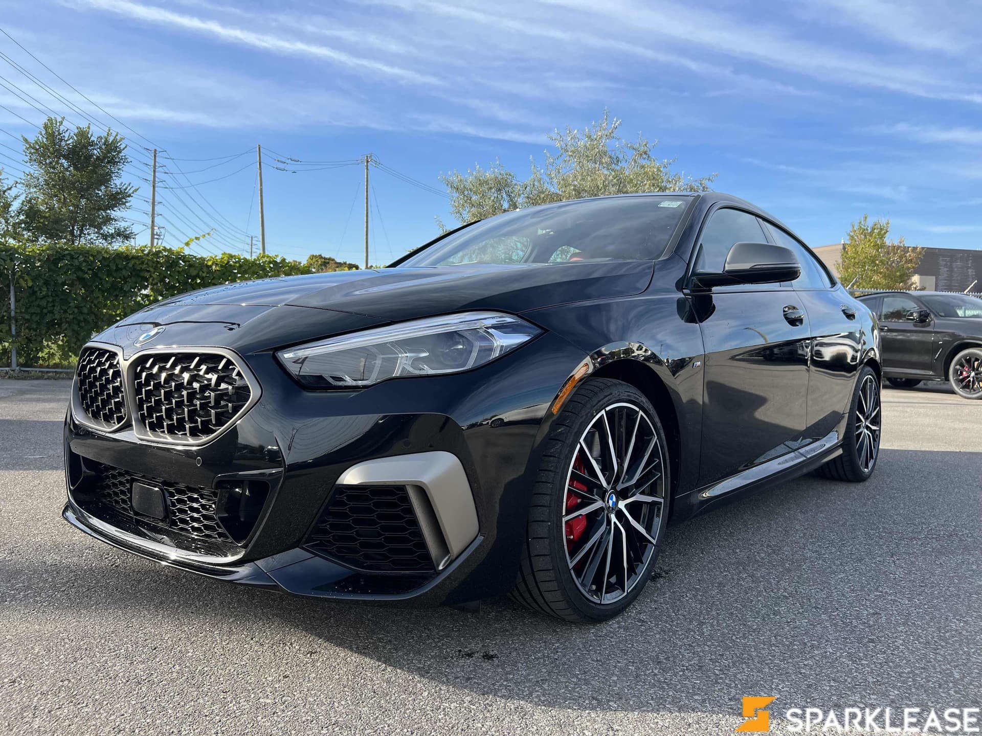 2022 BMW 2 Series M235 xDrive Gran Coupe现车