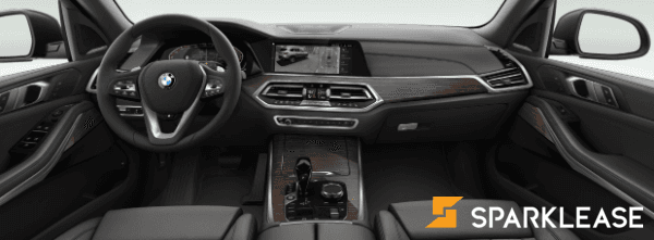 2020 BMW X5 Demo