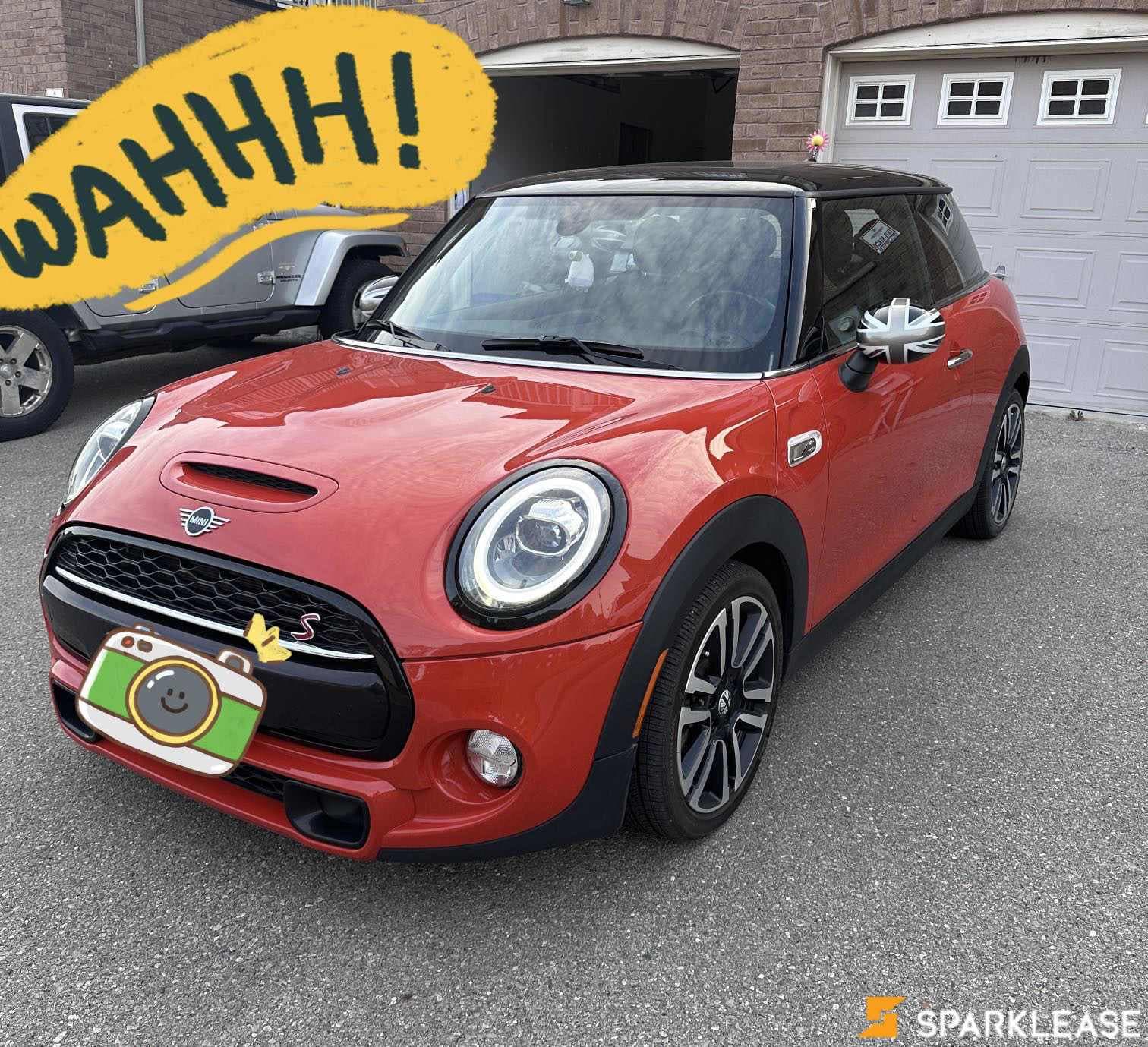 2019 MINI 3 Door Cooper S FWD