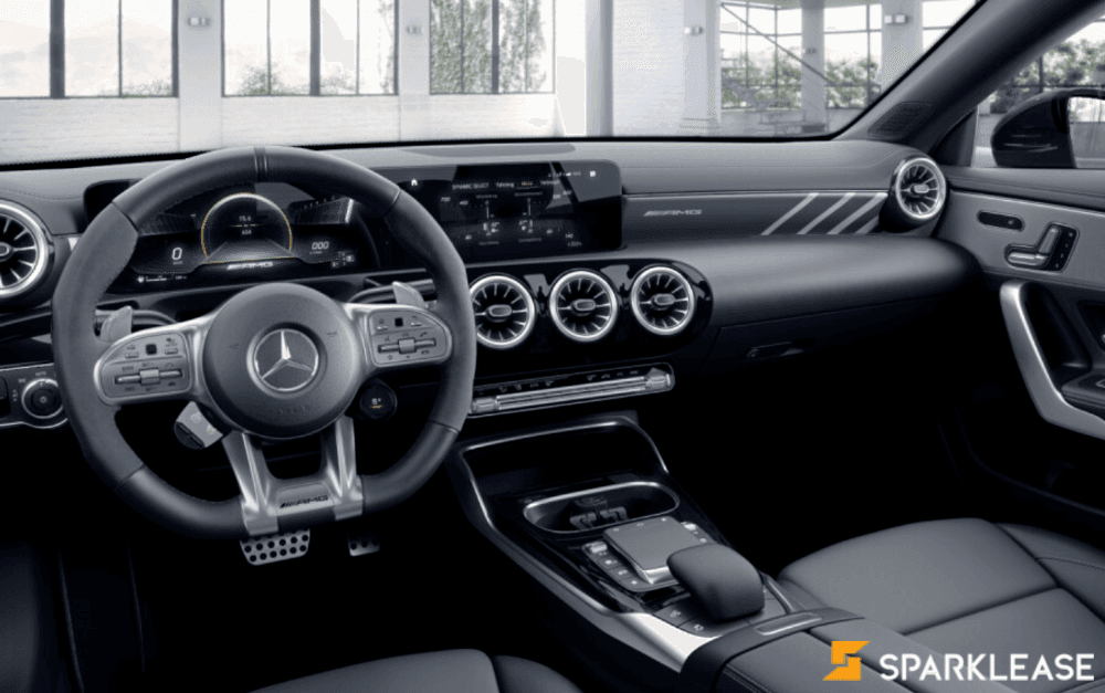2022 Mercedes-Benz CLA45 AMG 4MATIC+ Coupe