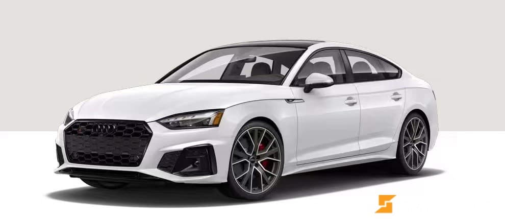 2022 Audi  S5 Sportback  Progressiv 3.0T