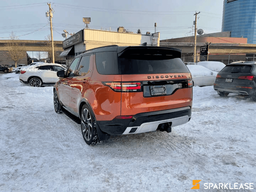 2017 Land Rover Discovery Sport TD6 HSE ...